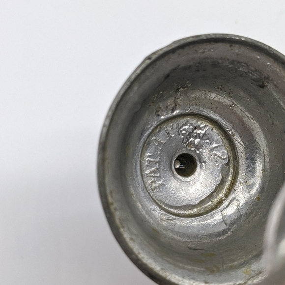 Antique Victorian syrup pitcher glass - Picture 7 of 7